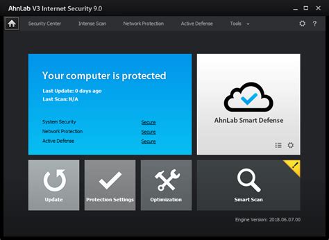 ahnlab internet security download